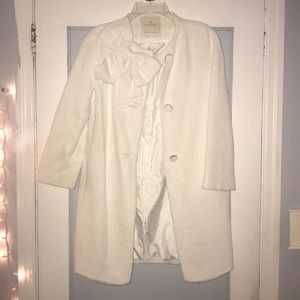 Kate Spade Dorothy tweed jacket